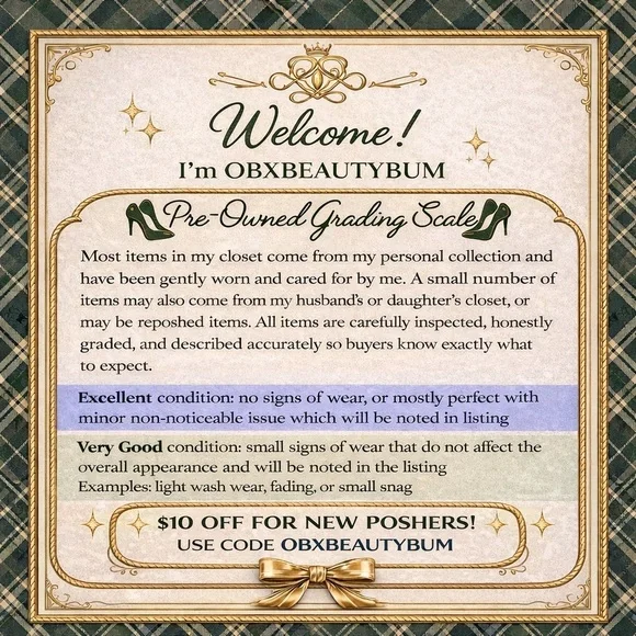 H&M 10 Girls denim Jean Jacket - Picture 3 of 3